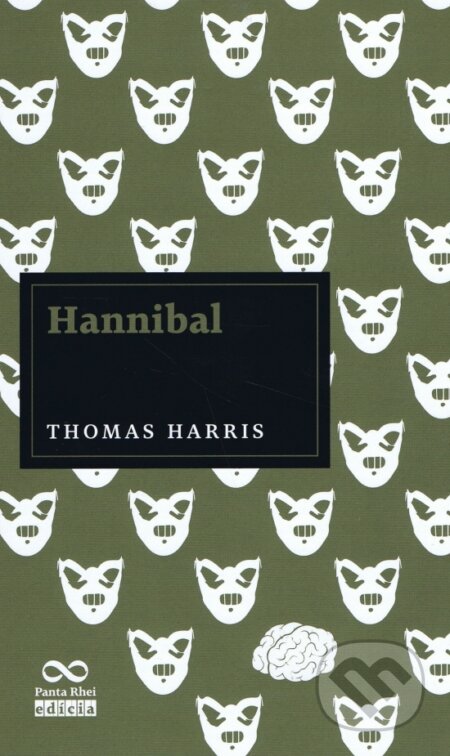 Kniha: Hannibal, 2.vydanie (Thomas Harris). Ikar, 2018 Kniha: Hannibal, 2.vydanie (Thomas Harris). Ikar, 2018
