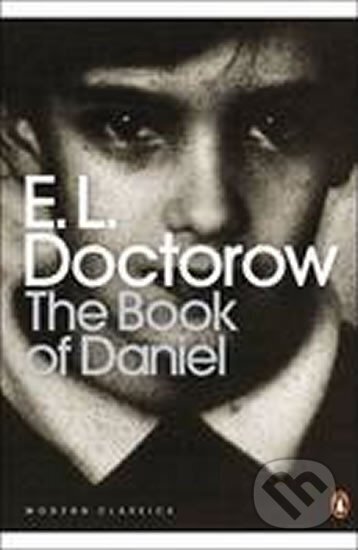 Kniha: The Book of Daniel (L. E. Doctorow). Penguin Books, 2006 Kniha: The Book of Daniel (L. E. Doctorow). Penguin Books, 2006