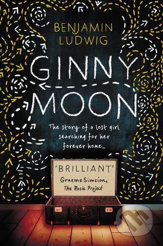 Kniha: Ginny Moon (Benjamin Ludwig). HQ, 2017 Kniha: Ginny Moon (Benjamin Ludwig). HQ, 2017