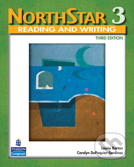 Kniha: NorthStar, Reading and Writing 3 (Student Book alone) (Laurie Barton). Pearson, 2008 Kniha: NorthStar, Reading and Writing 3 (Student Book alone) (Laurie Barton). Pearson, 2008