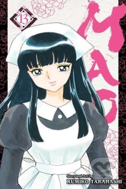 Kniha: Mao, Vol. 13 (Rumiko Takahashi). Viz Media, 2023 Kniha: Mao, Vol. 13 (Rumiko Takahashi). Viz Media, 2023