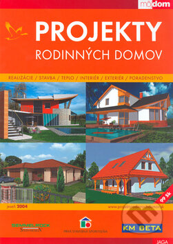 Kniha: Projekty rodinných domov jeseň 2004 (Autorský kolektív). Jaga group, 2004 Kniha: Projekty rodinných domov jeseň 2004 (Autorský kolektív). Jaga group, 2004