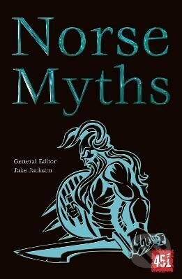 Kniha: Norse Myths (K. J. Jackson). Flame Tree Publishing, 2014 Kniha: Norse Myths (K. J. Jackson). Flame Tree Publishing, 2014
