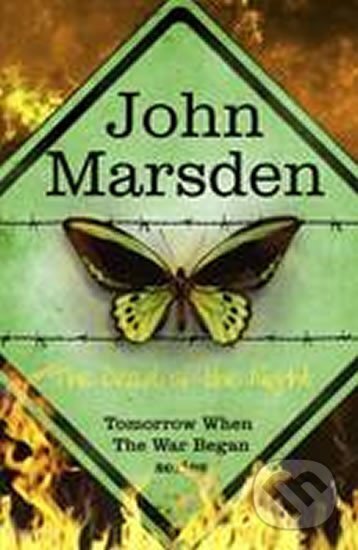 Kniha: The Dead of the Night (John Marsden). , 2012 Kniha: The Dead of the Night (John Marsden). , 2012