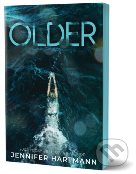 Kniha: Older (Jennifer Hartmann). Sourcebooks, 2025 Kniha: Older (Jennifer Hartmann). Sourcebooks, 2025
