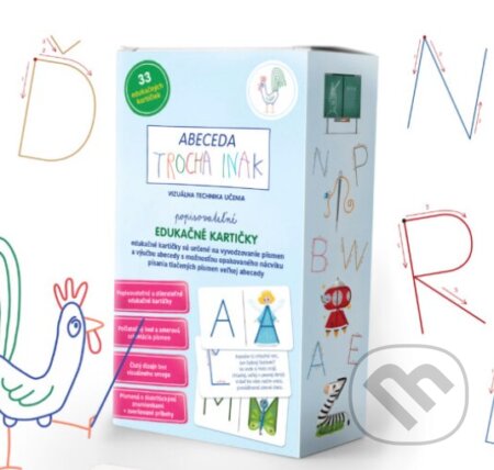 Abeceda TROCHA INAK (Wintrend). Wintrend, 2025 Abeceda TROCHA INAK (Wintrend). Wintrend, 2025