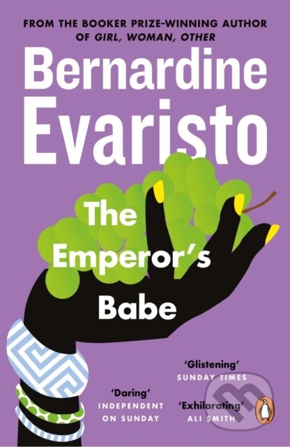 Kniha: The Emperor's Babe (Bernardine Evaristo). Penguin Books, 2002 Kniha: The Emperor's Babe (Bernardine Evaristo). Penguin Books, 2002