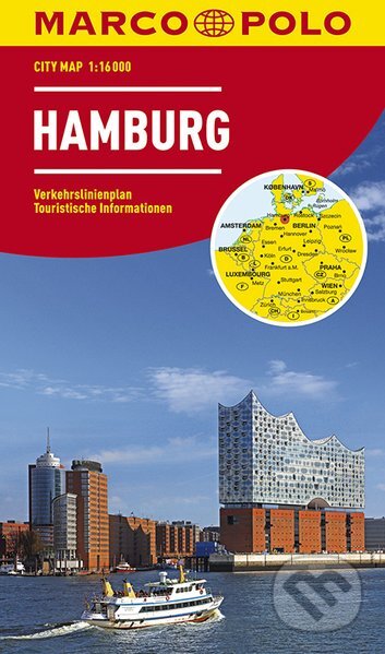 Hamburg (Marco Polo). Marco Polo, 2018 Hamburg (Marco Polo). Marco Polo, 2018