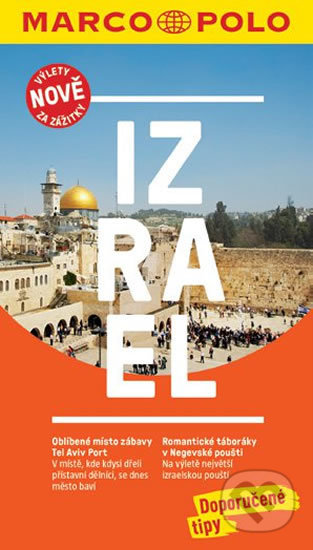 Kniha: Izrael (Marco Polo). Marco Polo, 2018 Kniha: Izrael (Marco Polo). Marco Polo, 2018