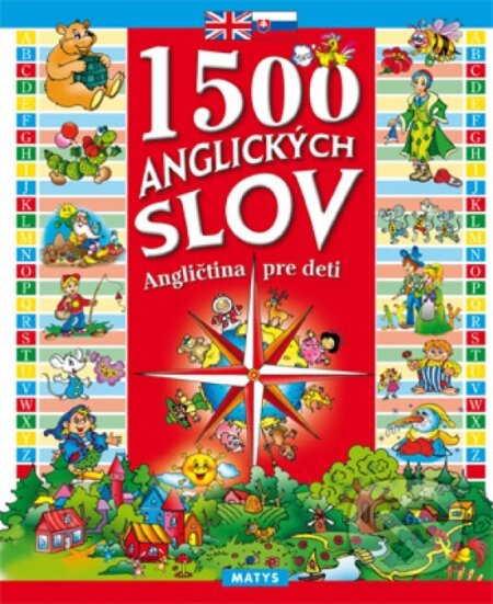 Kniha: 1500 anglických slov (Matys). Matys, 2018 Kniha: 1500 anglických slov (Matys). Matys, 2018