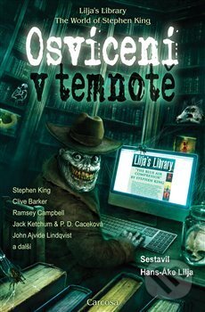 Kniha: Osvícení v temnotě (Hans-Ake Lilja). Carcosa, 2018 Kniha: Osvícení v temnotě (Hans-Ake Lilja). Carcosa, 2018