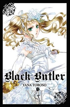 Kniha: Black Butler XIII. (Yana Toboso). Yen Press, 2013 Kniha: Black Butler XIII. (Yana Toboso). Yen Press, 2013