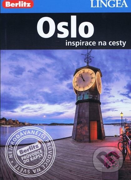 Kniha: Oslo (Lingea). Lingea, 2018 Kniha: Oslo (Lingea). Lingea, 2018
