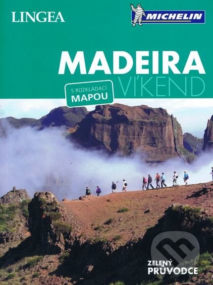 Kniha: Madeira (Lingea). Lingea, 2018 Kniha: Madeira (Lingea). Lingea, 2018