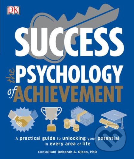 Kniha: Success (Dorling Kindersley). Dorling Kindersley, 2017 Kniha: Success (Dorling Kindersley). Dorling Kindersley, 2017