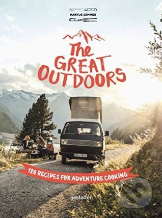 Kniha: The Great Outdoors (Sämmer Markus). Gestalten Verlag, 2018 Kniha: The Great Outdoors (Sämmer Markus). Gestalten Verlag, 2018