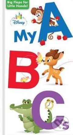Kniha: My ABCs (Disney-Hyperion). Disney-Hyperion, 2018 Kniha: My ABCs (Disney-Hyperion). Disney-Hyperion, 2018