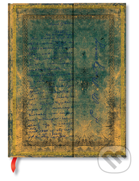 Paperblanks - zápisník L.M. Montgomery, Anne of Green Gables (Paperblanks). Paperblanks, 2018 Paperblanks - zápisník L.M. Montgomery, Anne of Green Gables (Paperblanks). Paperblanks, 2018