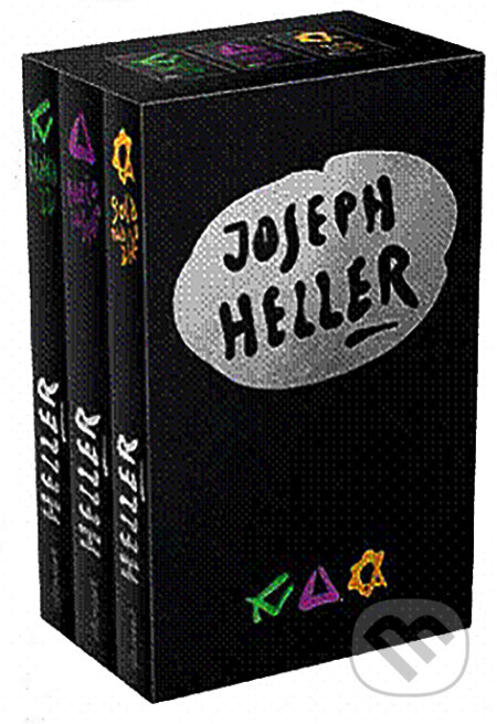 Kniha: Joseph Heller set (Joseph Heller). Slovart, 2018 Kniha: Joseph Heller set (Joseph Heller). Slovart, 2018