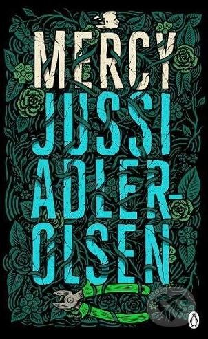 Kniha: Mercy (Jussi Adler-Olsen). Penguin Books, 2018 Kniha: Mercy (Jussi Adler-Olsen). Penguin Books, 2018