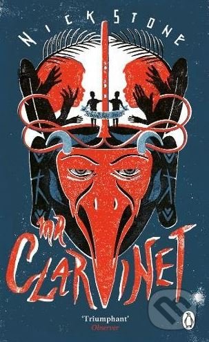 Kniha: Mr Clarinet (Nick Stone). Penguin Books, 2018 Kniha: Mr Clarinet (Nick Stone). Penguin Books, 2018