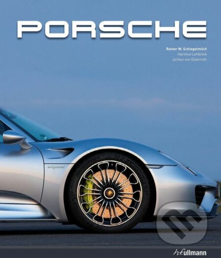 Kniha: Porsche (Hartmut Lehbrink). Ullmann, 2017 Kniha: Porsche (Hartmut Lehbrink). Ullmann, 2017