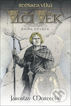 Kniha: Štěňata vlků (Jaroslav Mostecký). Epocha, 2018 Kniha: Štěňata vlků (Jaroslav Mostecký). Epocha, 2018