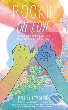 Kniha: Rookie on Love (Tavi Gevinson). Razorbill, 2018 Kniha: Rookie on Love (Tavi Gevinson). Razorbill, 2018