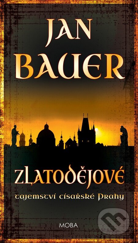 E-kniha: Zlatodějové (Jan Bauer). Moba, 2015 E-kniha: Zlatodějové (Jan Bauer). Moba, 2015