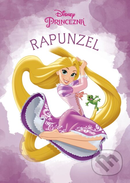 Kniha: Princezná: Rapunzel (Egmont SK). Egmont SK, 2018 Kniha: Princezná: Rapunzel (Egmont SK). Egmont SK, 2018