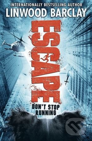 Kniha: Escape (Linwood Barclay). Orion, 2018 Kniha: Escape (Linwood Barclay). Orion, 2018