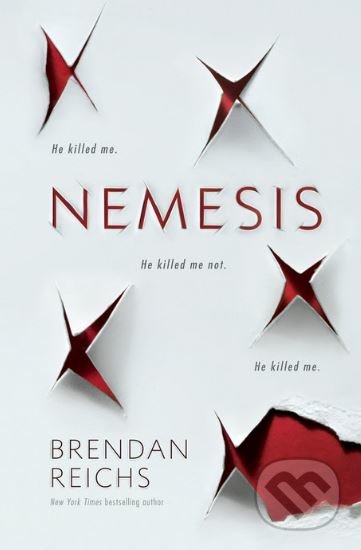 Kniha: Nemesis (Brendan Reichs). Speak, 2018 Kniha: Nemesis (Brendan Reichs). Speak, 2018