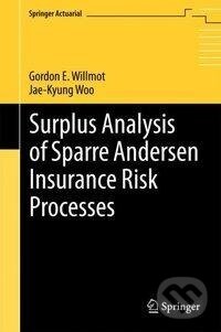 Kniha: Willmot, G: Surplus Analysis of Sparre Andersen Insurance Ri (Jae-Kyung Woo). Springer International Publishing, 2018 Kniha: Willmot, G: Surplus Analysis of Sparre Andersen Insurance Ri (Jae-Kyung Woo). Springer International Publishing, 2018