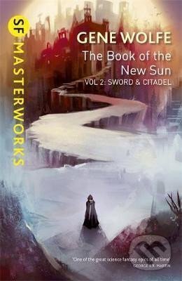 Kniha: Sword and Citadel (Gene Wolfe). , 2016 Kniha: Sword and Citadel (Gene Wolfe). , 2016