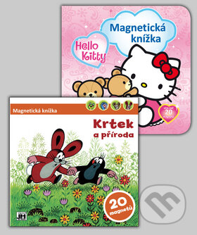 Kniha: Balíček 2ks Magnet knížka Hello Kitty + Krtek a příroda (Jiří Models). Jiří Models Kniha: Balíček 2ks Magnet knížka Hello Kitty + Krtek a příroda (Jiří Models). Jiří Models