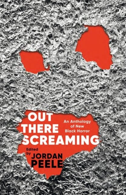 Kniha: Out There Screaming (Jordan Peele). Picador, 2023 Kniha: Out There Screaming (Jordan Peele). Picador, 2023