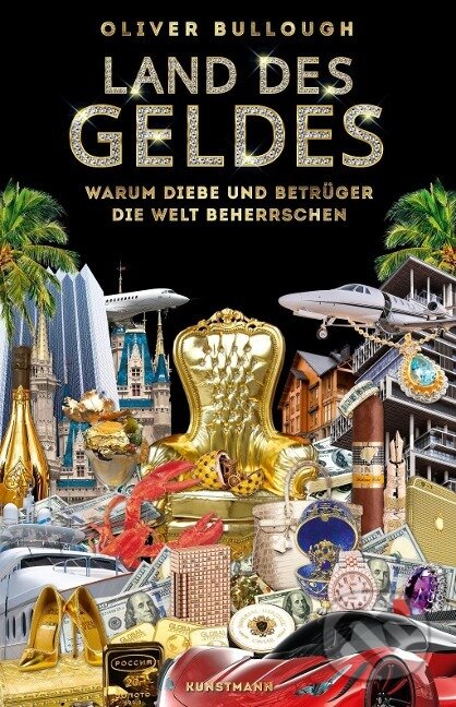 Kniha: Land des Geldes (Oliver Bullough). , 2020 Kniha: Land des Geldes (Oliver Bullough). , 2020