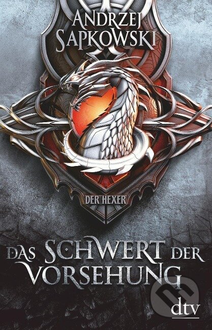 Kniha: Das Schwert der Vorsehung (Andrzej Sapkowski). , 2020 Kniha: Das Schwert der Vorsehung (Andrzej Sapkowski). , 2020
