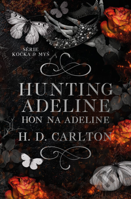 Kniha: Hunting Adeline: Hon na Adeline (H.D. Carlton), 2025 Kniha: Hunting Adeline: Hon na Adeline (H.D. Carlton), 2025