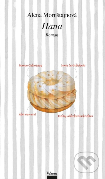 Kniha: Hana (Alena Mornštajnová). , 2020 Kniha: Hana (Alena Mornštajnová). , 2020