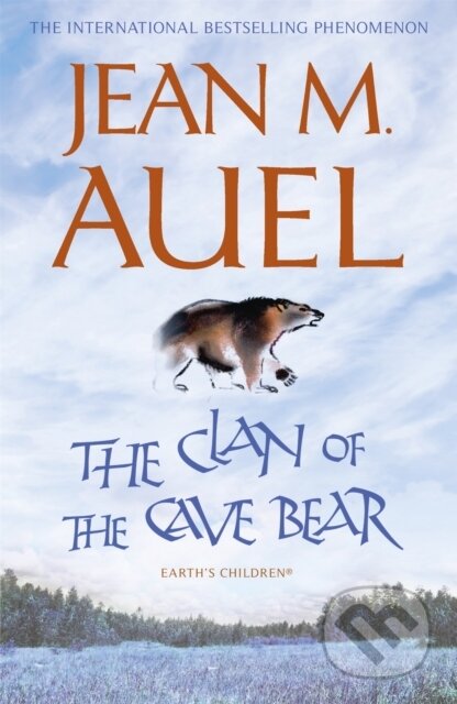 Kniha: The Clan of the Cave Bear (Auel Jean M.). Hodder Paperback, 2010 Kniha: The Clan of the Cave Bear (Auel Jean M.). Hodder Paperback, 2010