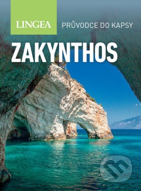 Kniha: Zakynthos - průvodce do kapsy (Lingea). Lingea, 2025 Kniha: Zakynthos - průvodce do kapsy (Lingea). Lingea, 2025