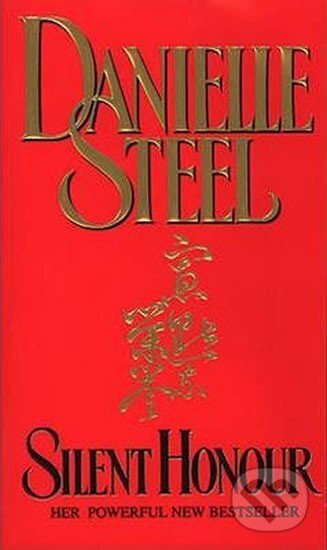 Kniha: Silent Honour (Danielle Steel). Folio, 1997 Kniha: Silent Honour (Danielle Steel). Folio, 1997