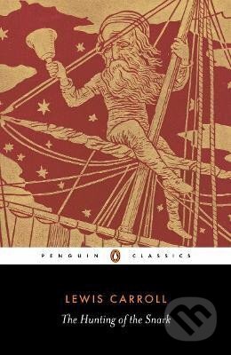Kniha: The Hunting of the Snark (Lewis Carroll). Penguin Books, 1996 Kniha: The Hunting of the Snark (Lewis Carroll). Penguin Books, 1996