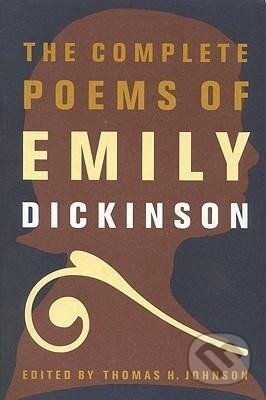Kniha: The Complete Poems of Emily Dickinson (Emily Dickinson). , 1976 Kniha: The Complete Poems of Emily Dickinson (Emily Dickinson). , 1976