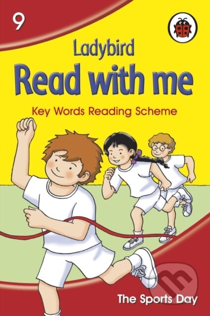 Kniha: Read with Me The Sports Day (Penguin Books). Penguin Books, 2011 Kniha: Read with Me The Sports Day (Penguin Books). Penguin Books, 2011