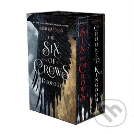 Kniha: Six of Crows Boxed Set (Leigh Bardugo). , 2018 Kniha: Six of Crows Boxed Set (Leigh Bardugo). , 2018