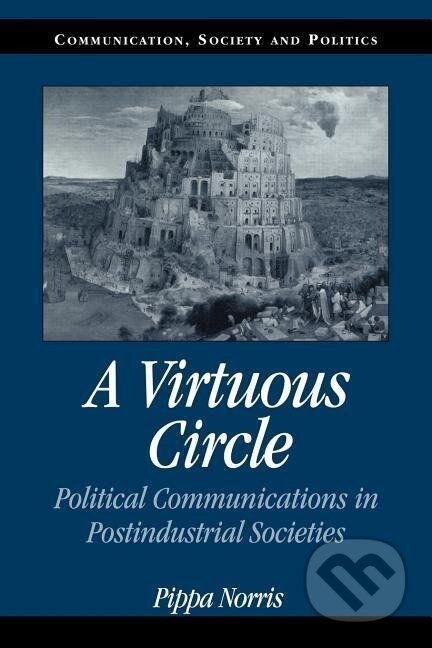 Kniha: A Virtuous Circle (Pippa Norris). Cambridge University Press, 2006 Kniha: A Virtuous Circle (Pippa Norris). Cambridge University Press, 2006