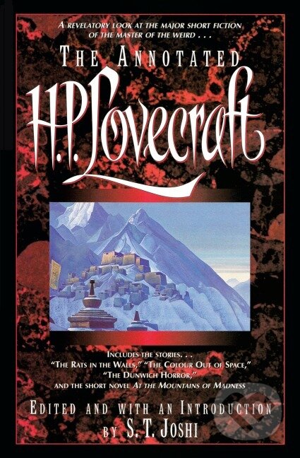 Kniha: The Annotated H.P. Lovecraft (H. P. Lovecraft). , 1997 Kniha: The Annotated H.P. Lovecraft (H. P. Lovecraft). , 1997