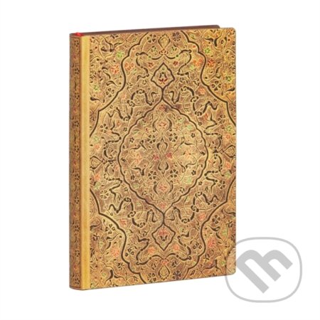 Kniha: Zahra (Arabic Artistry) Mini Lined Softcover Flexi Journal (Paperblanks). Paperblanks, 2019 Kniha: Zahra (Arabic Artistry) Mini Lined Softcover Flexi Journal (Paperblanks). Paperblanks, 2019